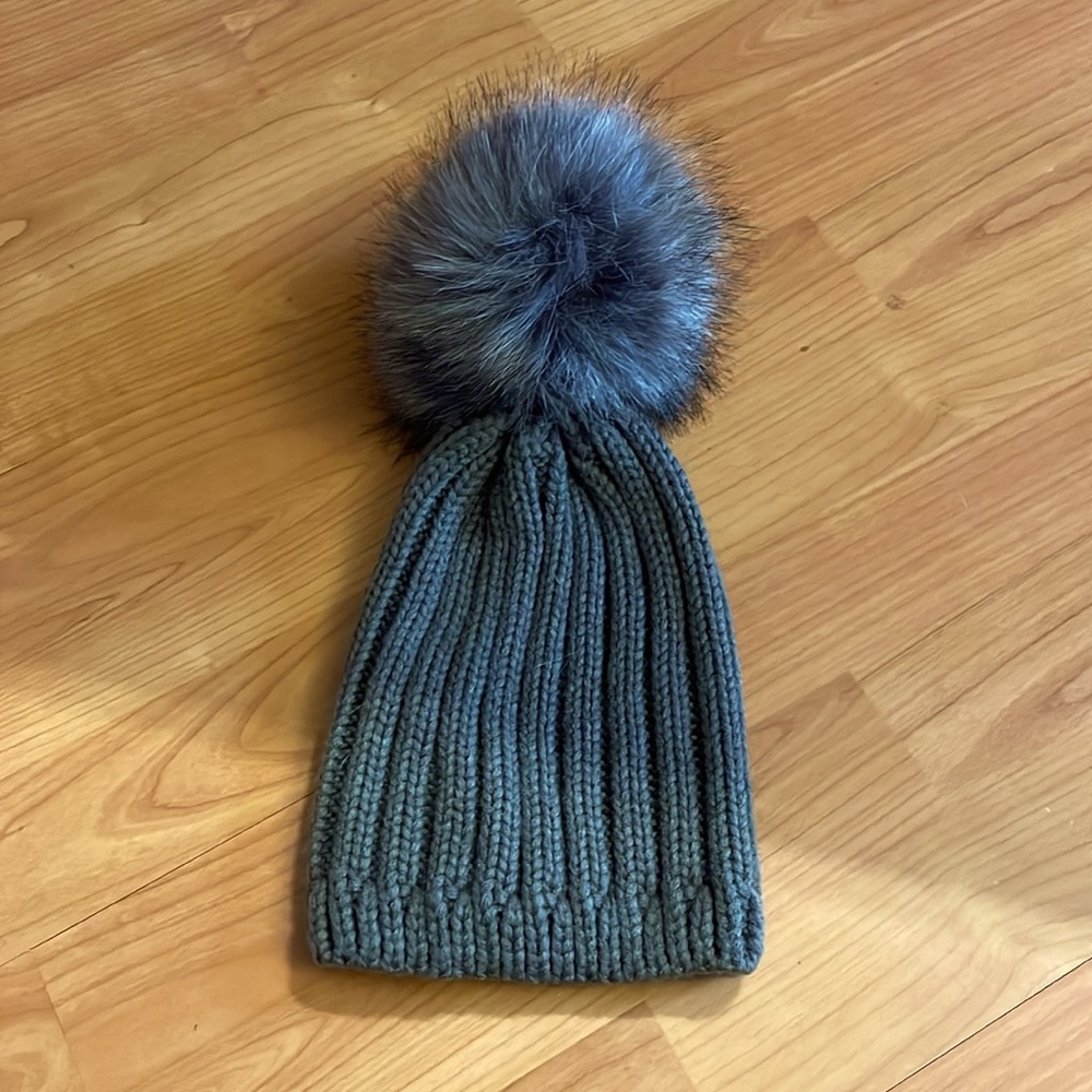 Grey Steve Madden women’s hat